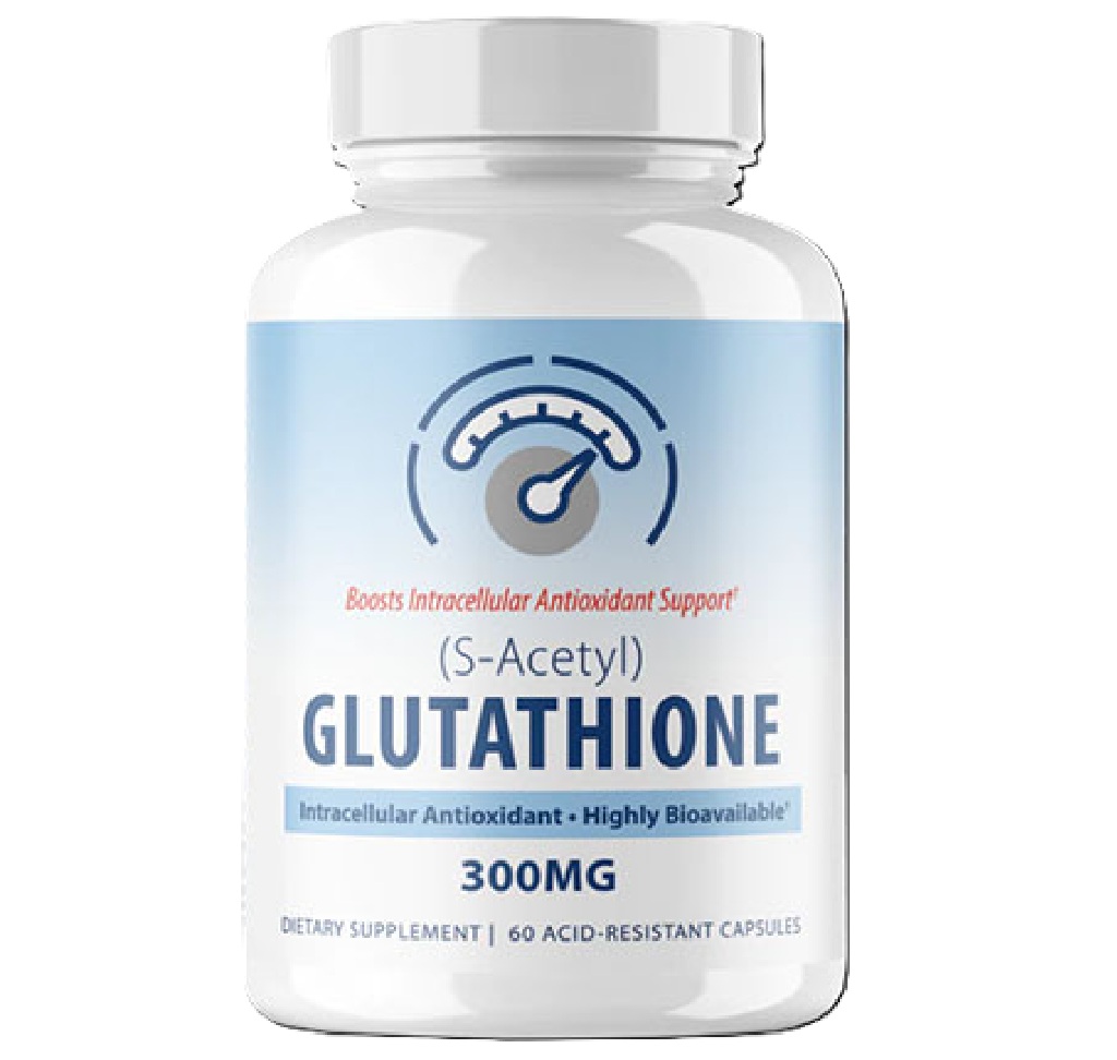 S-Acetyl L-Glutathione